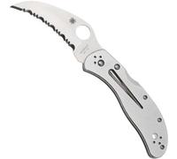 Spyderco Harpy C08S coltello da tasca seghettato