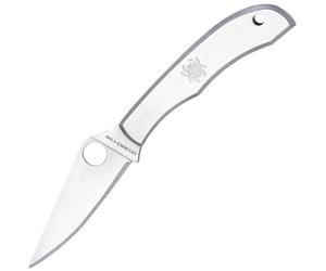 Spyderco HoneyBee Stainless Slip Joint C137P