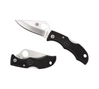 Spyderco LADYBUG 3 FRN BLACK PLAIN LBKP3