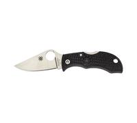 Spyderco MANBUG FRN BLACK PLAIN MBKP