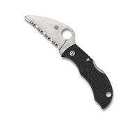 Spyderco Manbug Wharncliffe - Mango: FRN* negro Acero: VG-10 - Filo: SpyderEdge