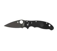 Spyderco MANIX 2 FRCP BLACK BLADE PLAIN C101PBBK2