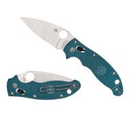Spyderco MANIX 2 FRCP BLUE CPM-SPY27 C101PCBL2