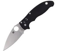 Spyderco Manix 2 G-10 Nero C101GP2
