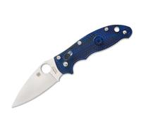 Spyderco Manix 2 Lightweight Blu Scuro CPM S110V C101PDBL2