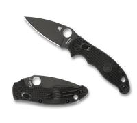 Spyderco Manix 2 Lightweight Lama Nera C101PBBK2