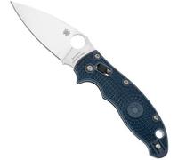 Spyderco Manix 2 Lightweight Blu Scuro CPM S110V C101PDBL2