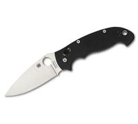 Spyderco Manix 2 XL G-10 Nero C95GP2