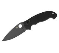 Spyderco Manix 2 XLG-10 Lama Nera C95GPBBK2