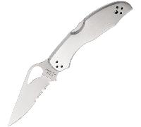 Spyderco Meadowlark 2 Stainless BY04PS2