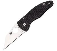 Spyderco MicroJimbo Fibra di Carbonio CPMS90V SPRINT C264CFP