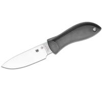 Spyderco Moran Lightweight Nero/Kraton Drop Point FB02P