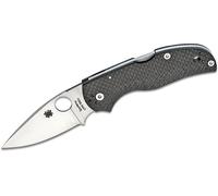 Spyderco Native 5 Fibra di Carbonio Fluted C41CFFP5
