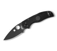 Spyderco Native 5 Lightweight Lama Nera C41PBBK5