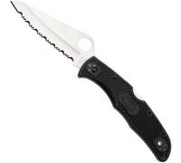 Spyderco Pacific Salt 2 C91SBK2 coltello da tasca seghettato