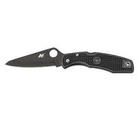 Spyderco PACIFIC SALT 2 FRN BLACK BLADE PLAIN C91PBBK2