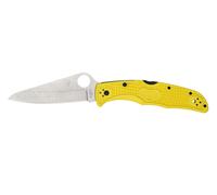 Spyderco PACIFIC SALT 2 FRN YELLOW PLAIN C91PYL2