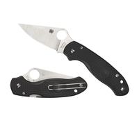 Spyderco PARA 3 FRN BLACK PLAIN C223PBK