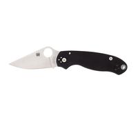 Spyderco PARA 3 G-10 BLACK PLAIN C223GP