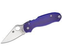 Spyderco Para 3 G-10 Blu Scuro CPM S110V C223GPDBL