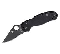 Spyderco Para 3 G-10 Lama Nera C223GPBK