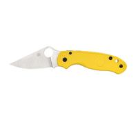 Spyderco PARA 3 SALT FRN YELLOW C223PYL