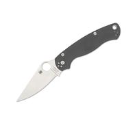 Spyderco Para Military 2 G-10 Grigio Maxamet C81GPDGY2