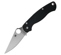 Spyderco Para Military 2 G-10 Nero C81GP2