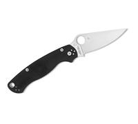 Spyderco Para Military 2 G-10 Nero Mancino C81GPLE2