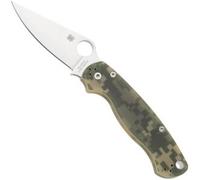 Spyderco Paramilitary 2 Camo G10 2