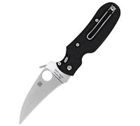 Spyderco P'Kal G-10 Nero Emerson Opener C103GP