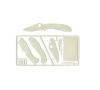 Spyderco PLASTIC KIT DELICA 4 PLKIT1