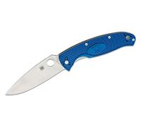 Spyderco Resilience Lightweight Blue C142PBL