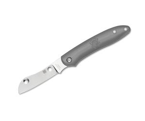 Spyderco Roadie Lightweight Gray Slip Joint C189PGY