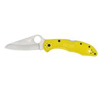 Spyderco SALT 2 FRN YELLOW PLAIN C88PYL2