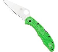 Spyderco Salt 2 Green LC200N C88FPGR2 coltello da tasca