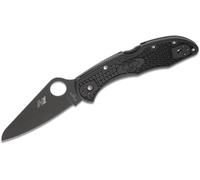 Spyderco Salt 2 Lightweight Black Black Lama/H1 C88PBBK2