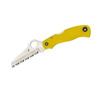Spyderco Saver Salt Lightweight Giallo H1 C118SYL