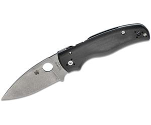 Spyderco Shaman G-10 Nero C229GP
