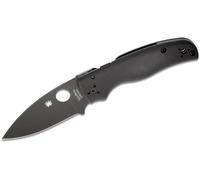 Spyderco Shaman G-10 Nero Lama Nera C229GPBK