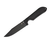 Spyderco Street Bowie Lightweight Black/Kraton Lama Nera FB04PBB
