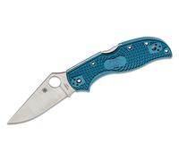 Spyderco Stretch 2 Lightweight Blu C90FP2K390