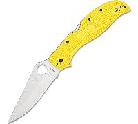 Spyderco Stretch 2 XL Salt Giallo Lightweight C258PYL