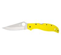 Spyderco STRETCH 2 XL SALT YELLOW PLAIN C258PYL