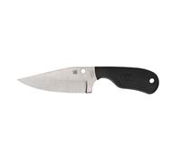 Spyderco SUBWAY BOWIE BLACK PLAIN FB48PBK