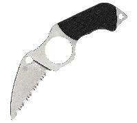 Spyderco Swick 5 Nero G-10 FB14S5