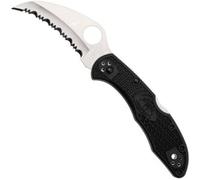 Spyderco Tasman Salt 2 Lightweight Nero H1 C106SBK2