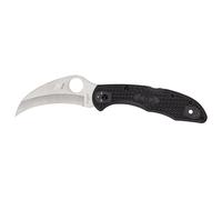 Spyderco TASMAN SALT 2 FRN BLACK PLAIN C106PBK2