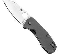 Spyderco Techno 2 C158TIP2 coltello da tasca, Marcin Slysz design