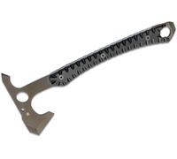 Spyderco Warrior Hawk ascia G-10 Nera H03